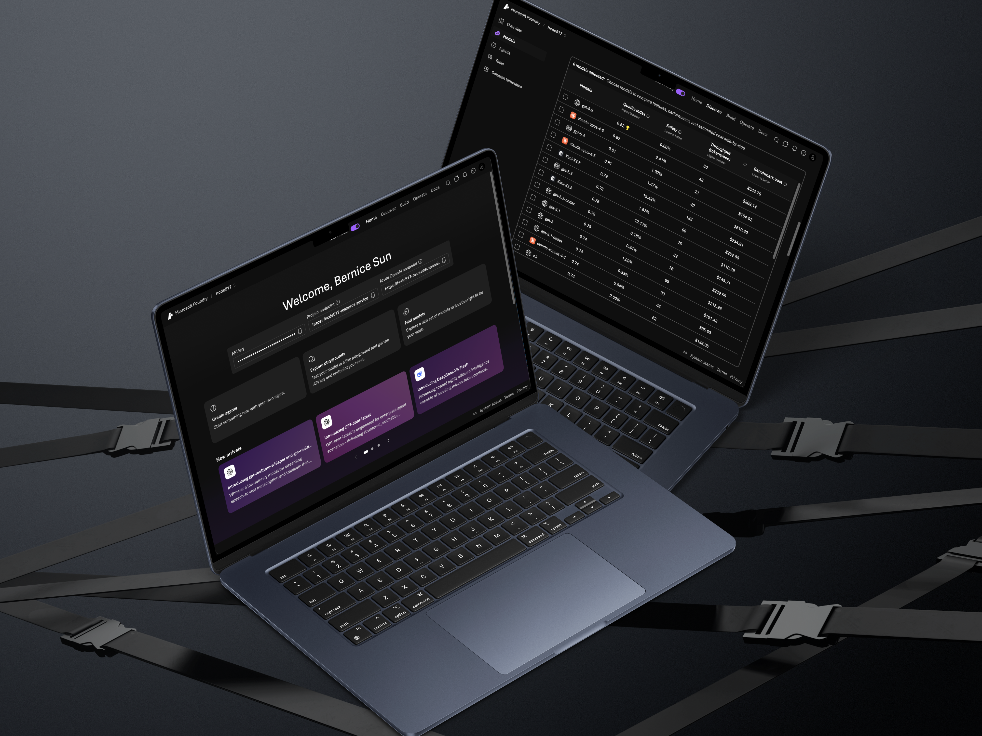 Microsoft Foundry — hero